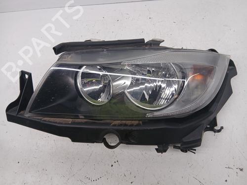 Used Left headlight BMW 3 (E90) 320 d (163 hp) 29211767