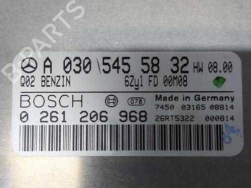 Engine control unit (ECU) MERCEDES-BENZ CLK (C208) CLK 320 (208.365) | BP20843295M57 