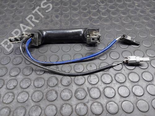 Front right exterior door handle NISSAN QASHQAI I (J10, NJ10) 2.0 dCi | BP20830122C129 