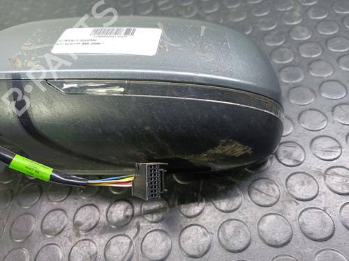 Left mirror AUDI A4 B8 Avant (8K5)  | BP20842717C26 