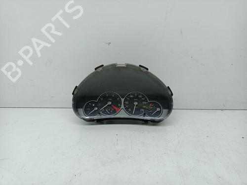 Instrument cluster PEUGEOT 206 Hatchback (2A/C) 1.6 16V | BP29877918C47
