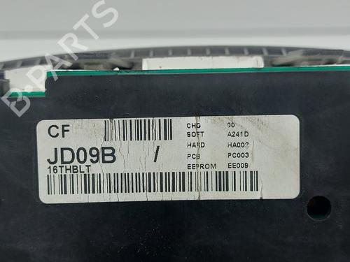 Instrument cluster NISSAN QASHQAI I (J10, NJ10) 2.0 dCi | BP28673600C47 