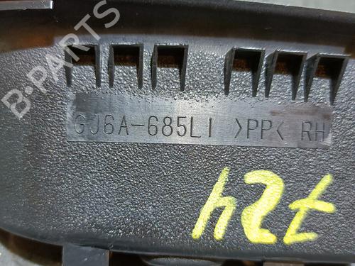 Right front window switch MAZDA 6 Hatchback (GG) 2.0 DI (GG14) | BP20814494I26 