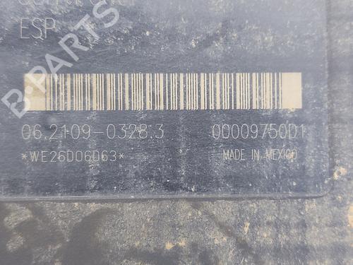 ABS pump NISSAN PATHFINDER III (R51)  | BP26959778M43 