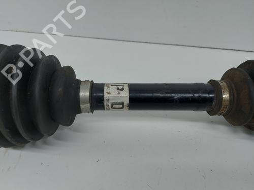 Right front driveshaft NISSAN QASHQAI II SUV (J11, J11_)  | BP23994581M39 