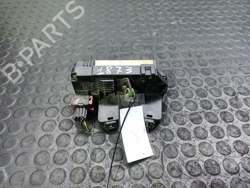 Rear left lock OPEL ZAFIRA A MPV (T98) 2.0 DI 16V (F75) | BP20823549C100 