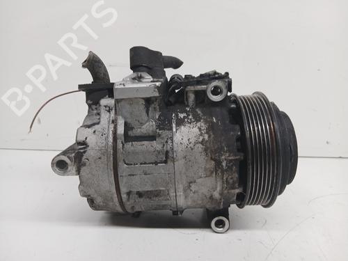 AC compressor MERCEDES-BENZ VITO Van (W638)  | BP27191100M34 