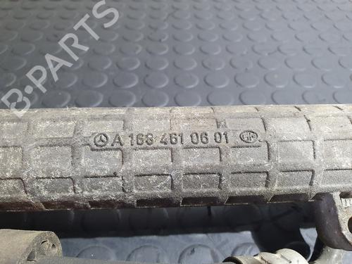 Steering rack MERCEDES-BENZ A-CLASS (W168) A 160 (168.033, 168.133) | BP20834986M22 