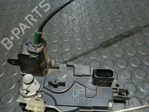 Front left lock OPEL ASTRA H GTC (A04)  | BP20831194C98 