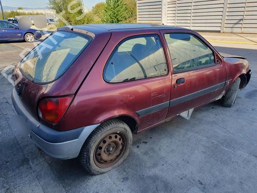 Front wiper motor FORD FIESTA Hatchback Van (JV_) TD 1.8 | BP20825204M29 