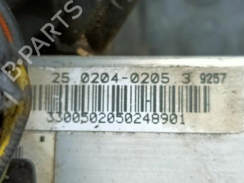 ABS pump JEEP GRAND CHEROKEE II (WJ, WG)  | BP20836187M43 