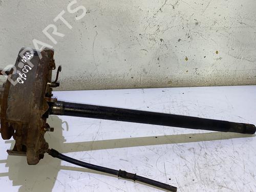 Left rear driveshaft MITSUBISHI PAJERO I (L04_G, L14_G)  | BP20837960M40 