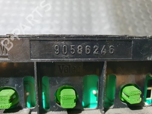 Used Climate control OPEL VECTRA B (J96) 1.8 i 16V (F19) (115 hp) 20823544