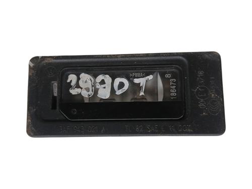 Used Licence plate light Licence plate light 36848765 36848765