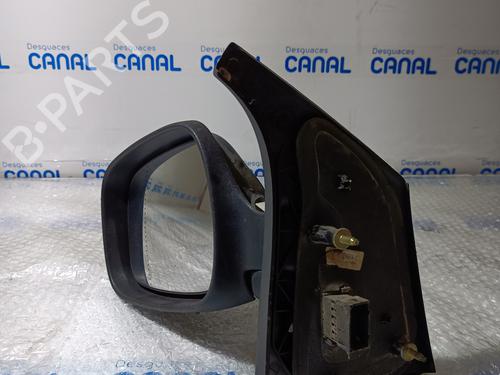 Retrovisor esquerdo RENAULT SCÉNIC I MPV (JA0/1_, FA0_) 1.9 dCi RX4 (101 hp) 27858271