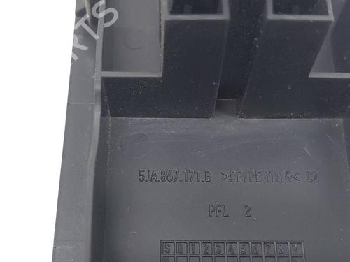 Right front window switch SEAT TOLEDO IV (KG3) 1.2 TSI | BP40610313I26 - Image 6