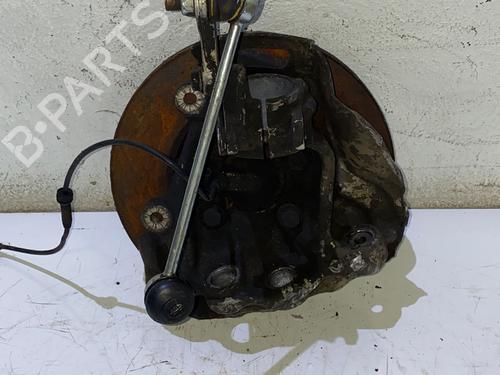 Left front steering knuckle NISSAN PATROL III/1 Hardtop (K160) 3.3 D (K160) | BP20837962M25 