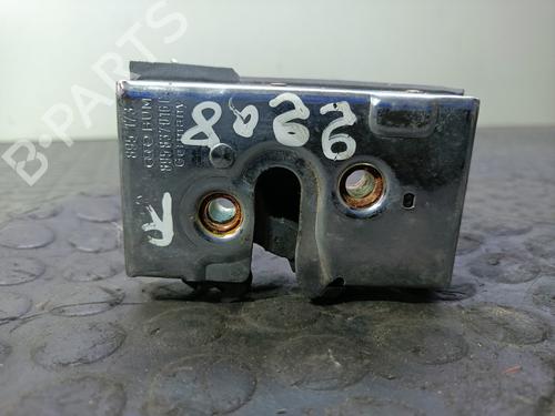 Used Front right lock AUDI 90 B3 (893, 894, 8A2) 2.3 E (136 hp) 20830974