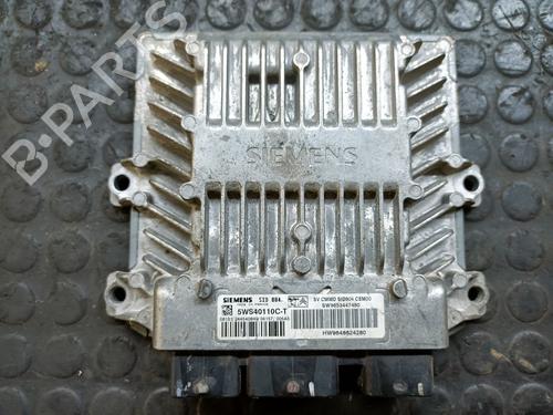 Computer motormanagement CITROËN C3 I (FC_, FN_) [2002-2013]  20841675