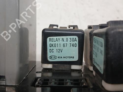 Fuse box KIA SPORTAGE SUV (K00) 2.0 TD 4WD | BP29220674E1 