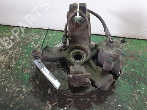 Left front steering knuckle SEAT LEON (1M1)  | BP20839774M25 