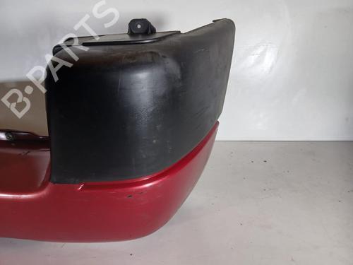 Rear bumper CITROËN BERLINGO / BERLINGO FIRST Box Body/MPV (M_) 2.0 HDI 90 (MBRHY, MCRHY) | BP23951180C8 