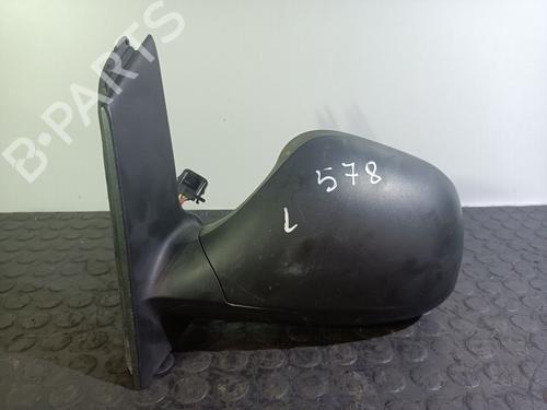 Used Left mirror SEAT ALTEA XL (5P5, 5P8) 1.9 TDI (105 hp) 20833978