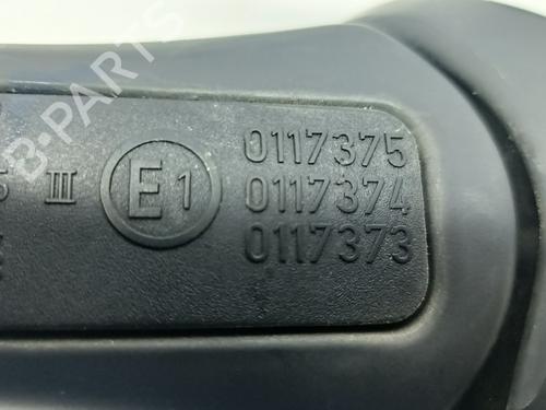Right mirror VOLVO S40 I (644)  | BP23533725C27 