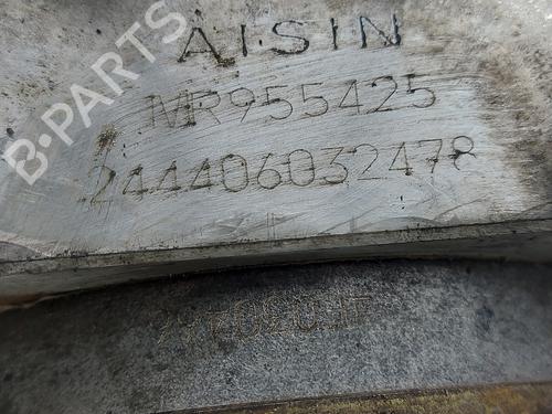 ABS pump MITSUBISHI PAJERO SPORT I (K7_, K9_)  | BP22543653M43 
