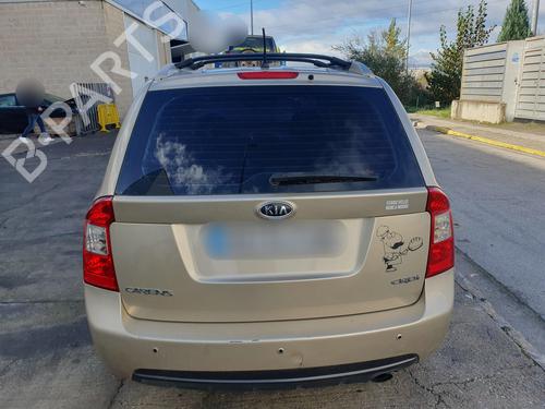 Injection rail KIA CARENS II MPV (FJ)  | BP20837937M98 
