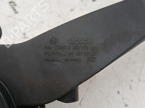 Pedal CITROËN C3 I (FC_, FN_) 1.4 HDi | BP29220663I4 