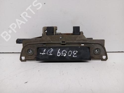 Used Rear right exterior door handle BMW 3 (E36) 318 tds (90 hp) 28035306