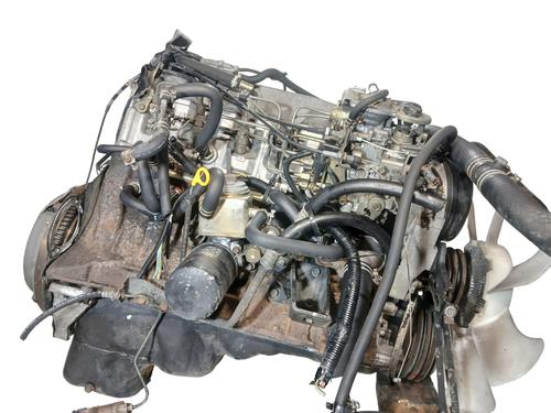 Used Engine NISSAN PATROL GR IV (Y60, GR) 2.8 TD (Y60A) (116 hp) 29825392