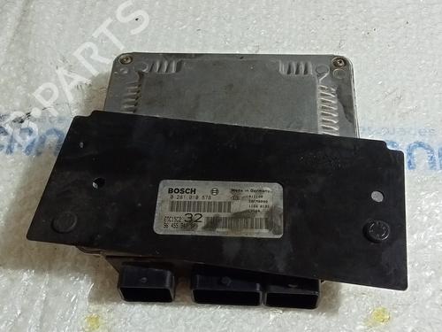 Engine control unit (ECU) PEUGEOT 406 Coupe (8C) 2.2 HDI | BP20842827M57 