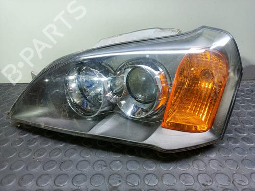 Venstre forlygte DAEWOO EVANDA (KLAL) 2.0 (131 hp) 20840139