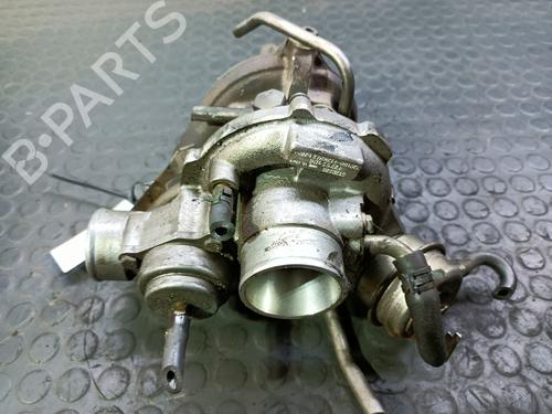 Turbocompresseur/Compresseur SAAB 9-3 (YS3F, E79, D79, D75) 2.0 t (175 hp) 31858732