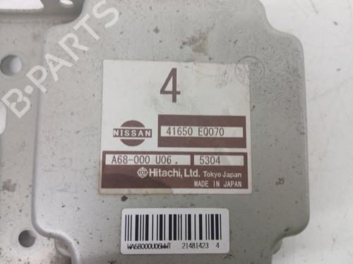 Gearbox control unit NISSAN X-TRAIL I (T30)  | BP28167279M52 