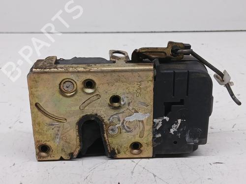 Front left lock PEUGEOT 306 (7B, N3, N5) 1.9 SRDT | BP27556430C98 
