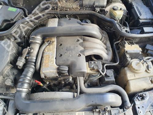 Gearbox MERCEDES-BENZ E-CLASS (W210) E 290 Turbo-D (210.017) | BP20844655M3 