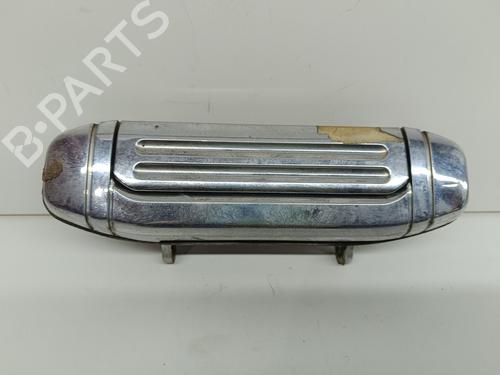 Used Front right exterior door handle MITSUBISHI PAJERO II (V3_W, V2_W, V4_W, V5_W) [1990-2001]  28709780
