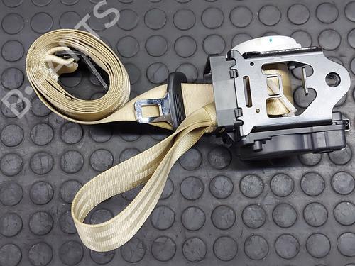 Used Rear left seatbelt AUDI A7 Sportback (4GA, 4GF) 3.0 TDI (204 hp) 20841358