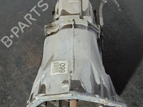 Gearbox MERCEDES-BENZ C-CLASS (W203) C 220 CDI (203.008) | BP20845444M3 