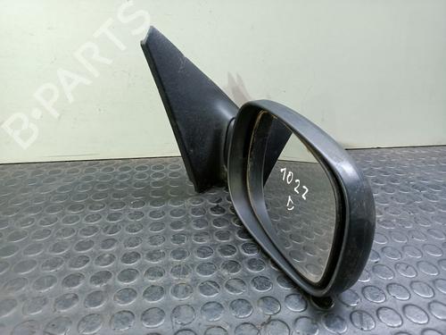 Right mirror LAND ROVER FREELANDER I (L314) 2.0 Td4 4x4 | BP20834642C27 