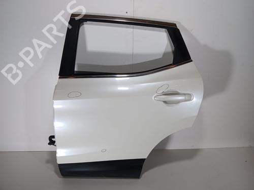 Used Left rear door NISSAN QASHQAI II (J11, J11_) [2013-2025]  28151383