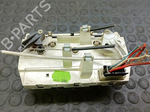 Climate control PEUGEOT 206 Hatchback (2A/C)  | BP20821640I5 