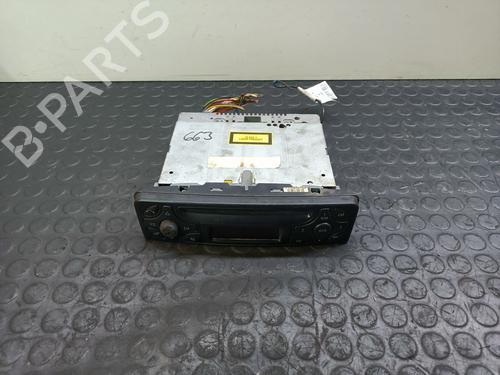 Radio MERCEDES-BENZ C-CLASS Coupe (CL203) C 220 CDI (203.706) | BP31920708E6 