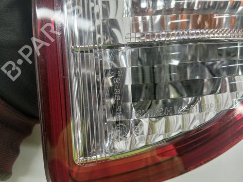 Right taillight TOYOTA RAV 4 III (_A3_)  | BP26612063C35 