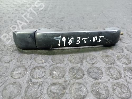 Used Rear right exterior door handle VW GOLF III (1H1) [1989-2000]  32074369