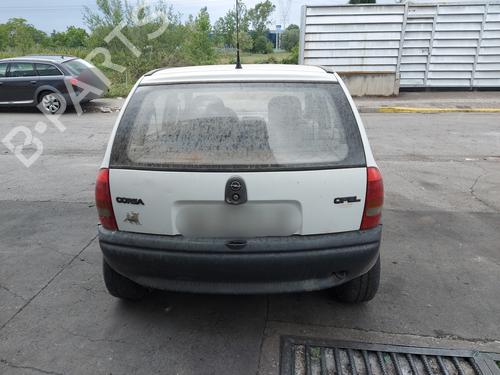 Front left lock OPEL CORSA B (S93) 1.2 i 16V (F08, F68, M68) | BP20822649C98 