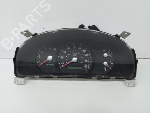 Used Instrument cluster KIA SORENTO I (JC) 2.5 CRDi 4WD (140 hp) 21058290